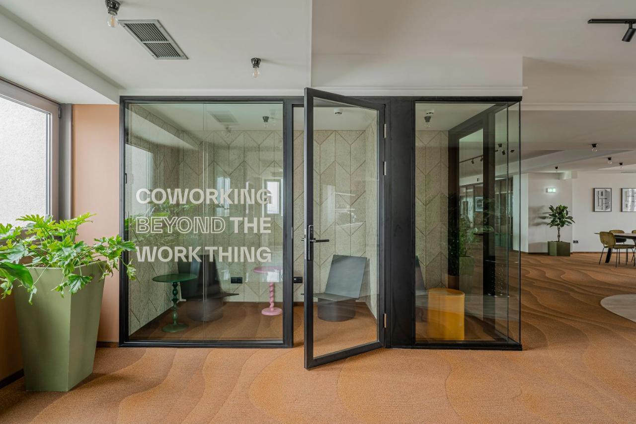 Wn Lab Hotel - Including Breakfast And Parking Sofía Exterior foto