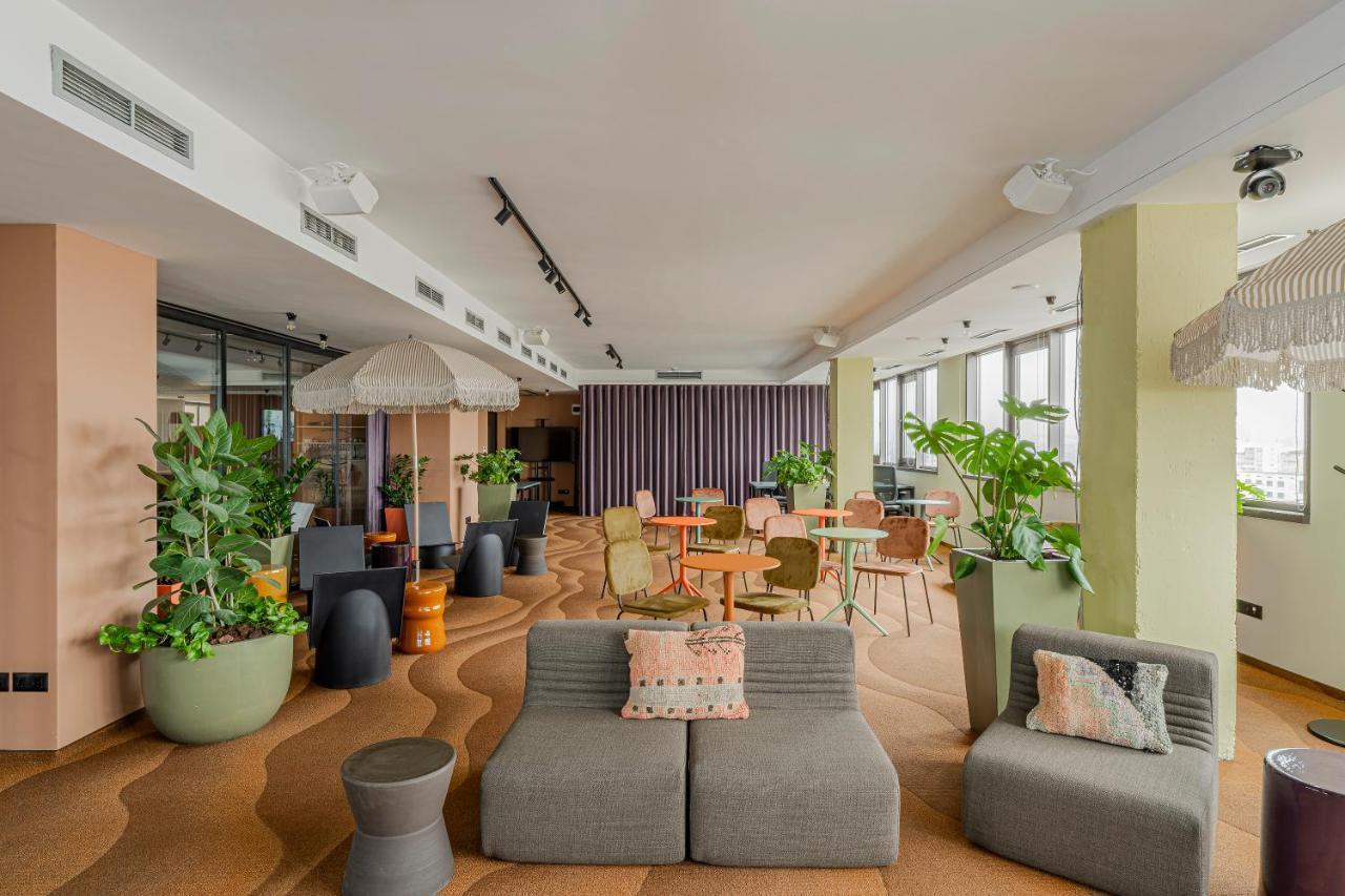 Wn Lab Hotel - Including Breakfast And Parking Sofía Exterior foto