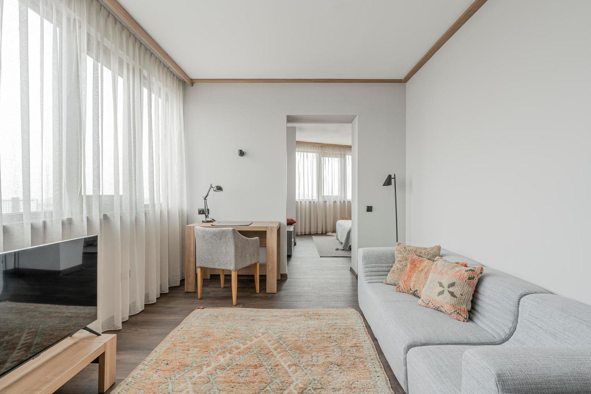 Wn Lab Hotel - Including Breakfast And Parking Sofía Exterior foto