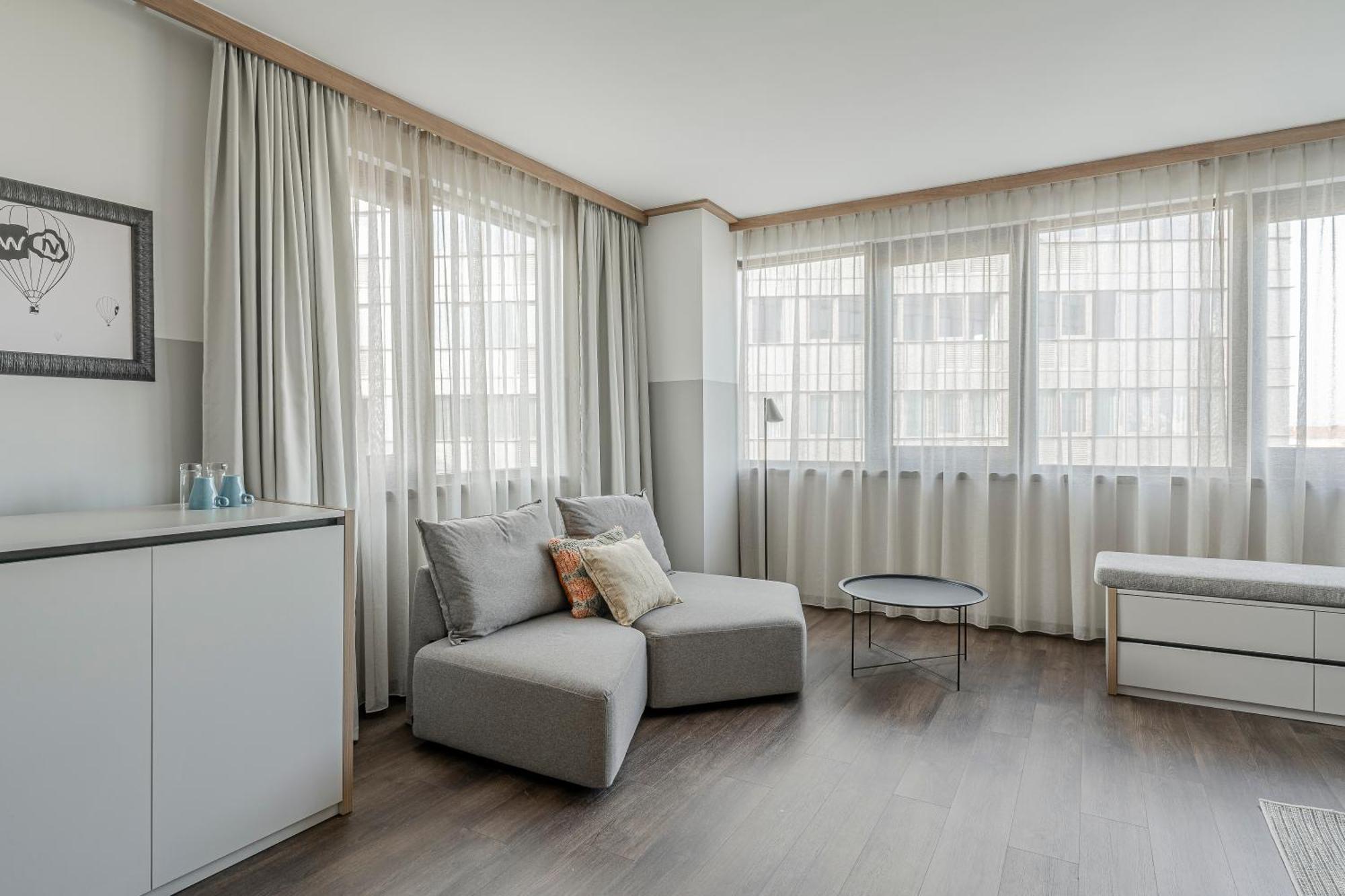 Wn Lab Hotel - Including Breakfast And Parking Sofía Exterior foto
