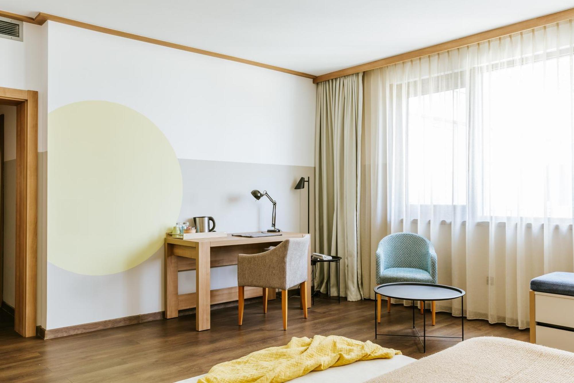 Wn Lab Hotel - Including Breakfast And Parking Sofía Exterior foto