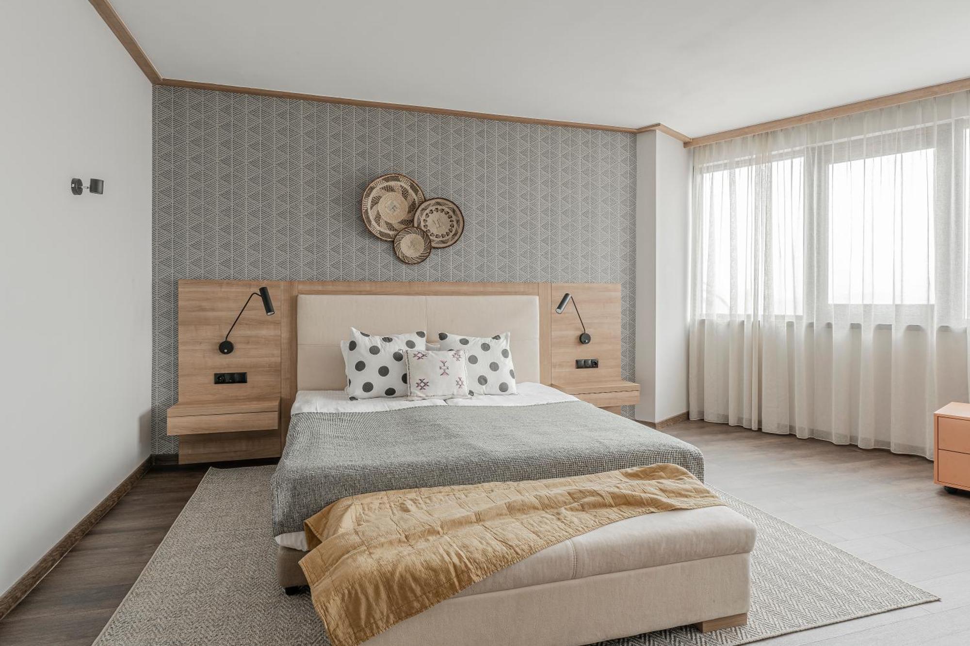 Wn Lab Hotel - Including Breakfast And Parking Sofía Exterior foto